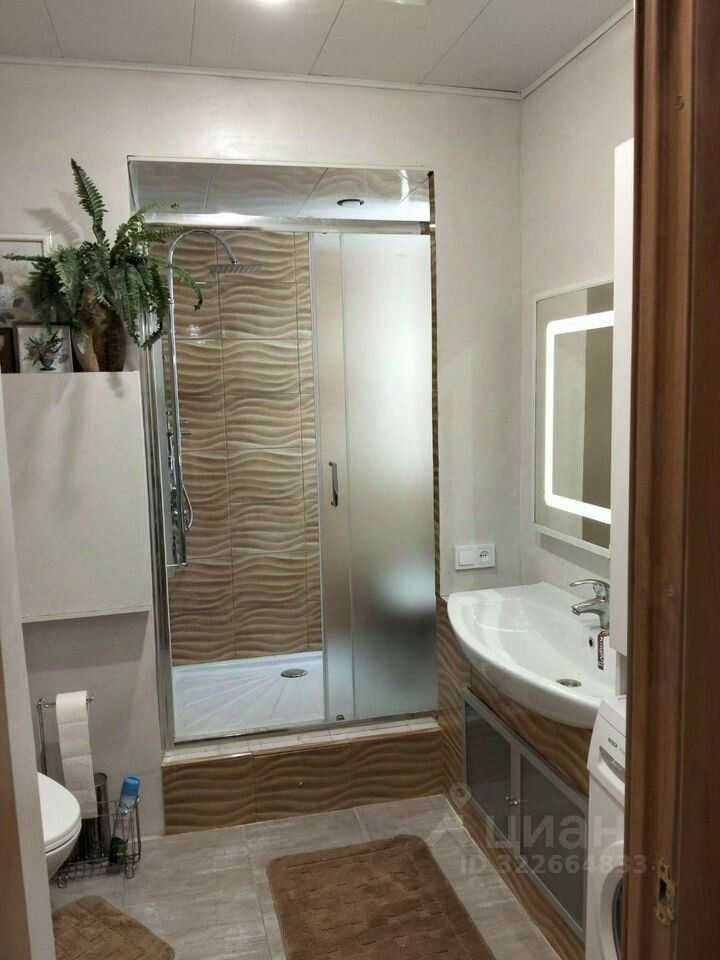 1-комнатная квартира, 40 м² — фотография 2