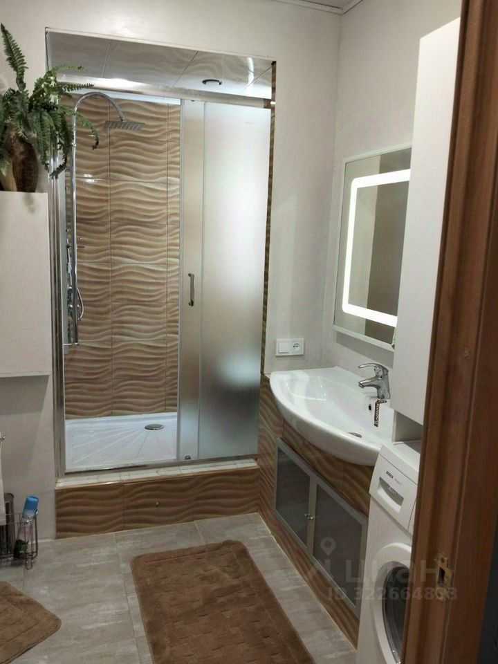 1-комнатная квартира, 40 м²