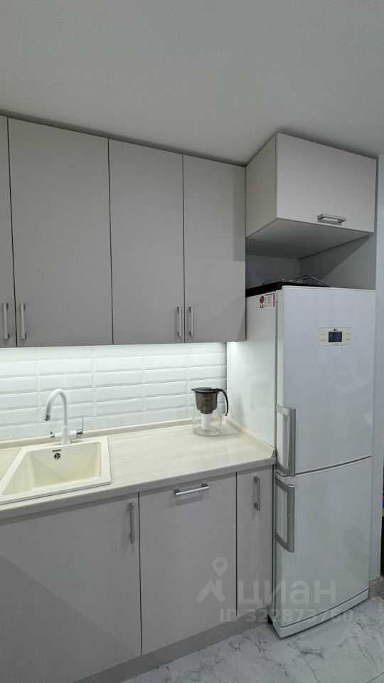 1-комнатная квартира, 38 м² — фотография 3