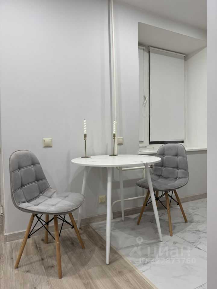 1-комнатная квартира, 38 м²