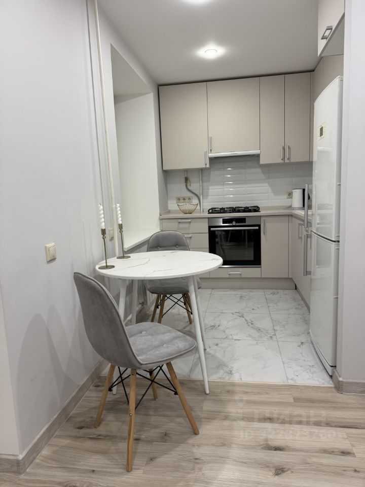 1-комнатная квартира, 38 м² — фотография 2