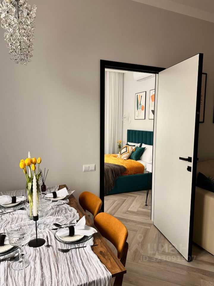 3-комнатная квартира, 80 м² — фотография 2