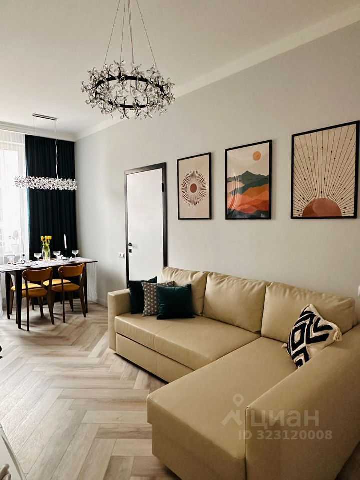 3-комнатная квартира, 80 м² — фотография 2