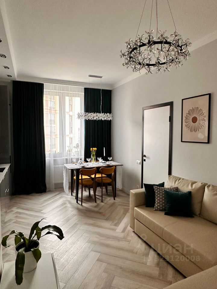 3-комнатная квартира, 80 м² — фотография 3