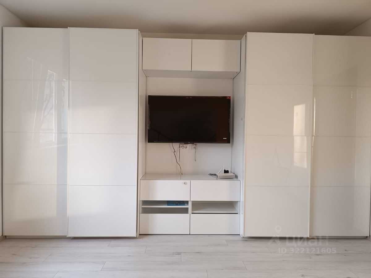 2-комнатная квартира, 52,5 м²
