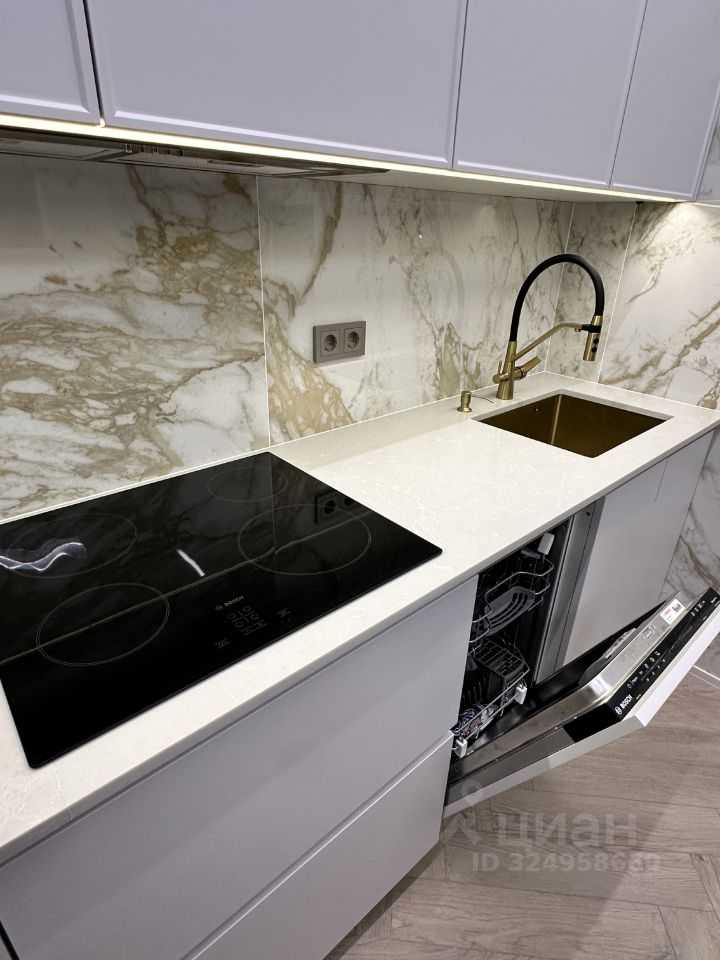 3-комнатная квартира, 86 м² — фотография 3