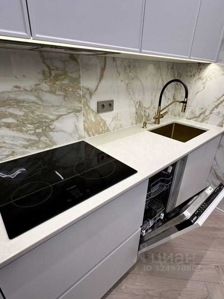3-комнатная квартира, 86 м² — фотография 3