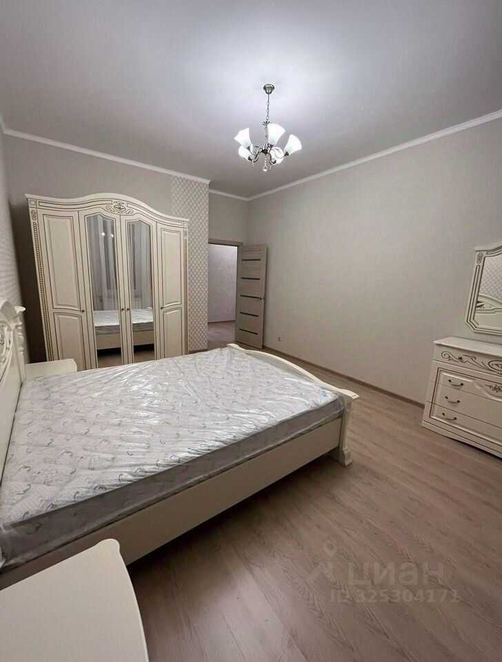 2-комнатная квартира, 80 м²