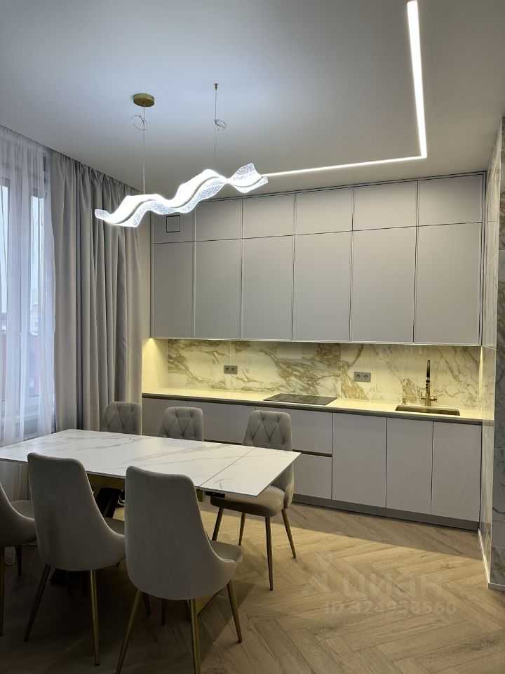 3-комнатная квартира, 86 м² — фотография 2