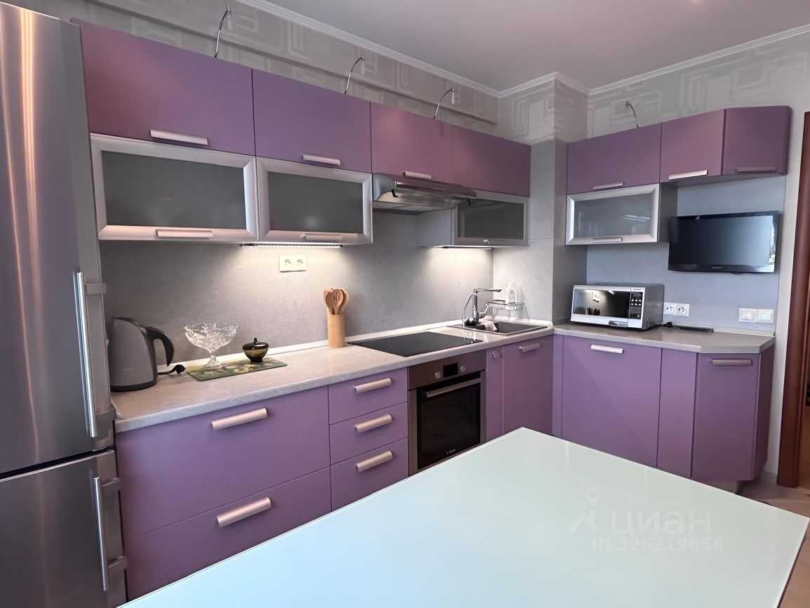 3-комнатная квартира, 72,5 м²