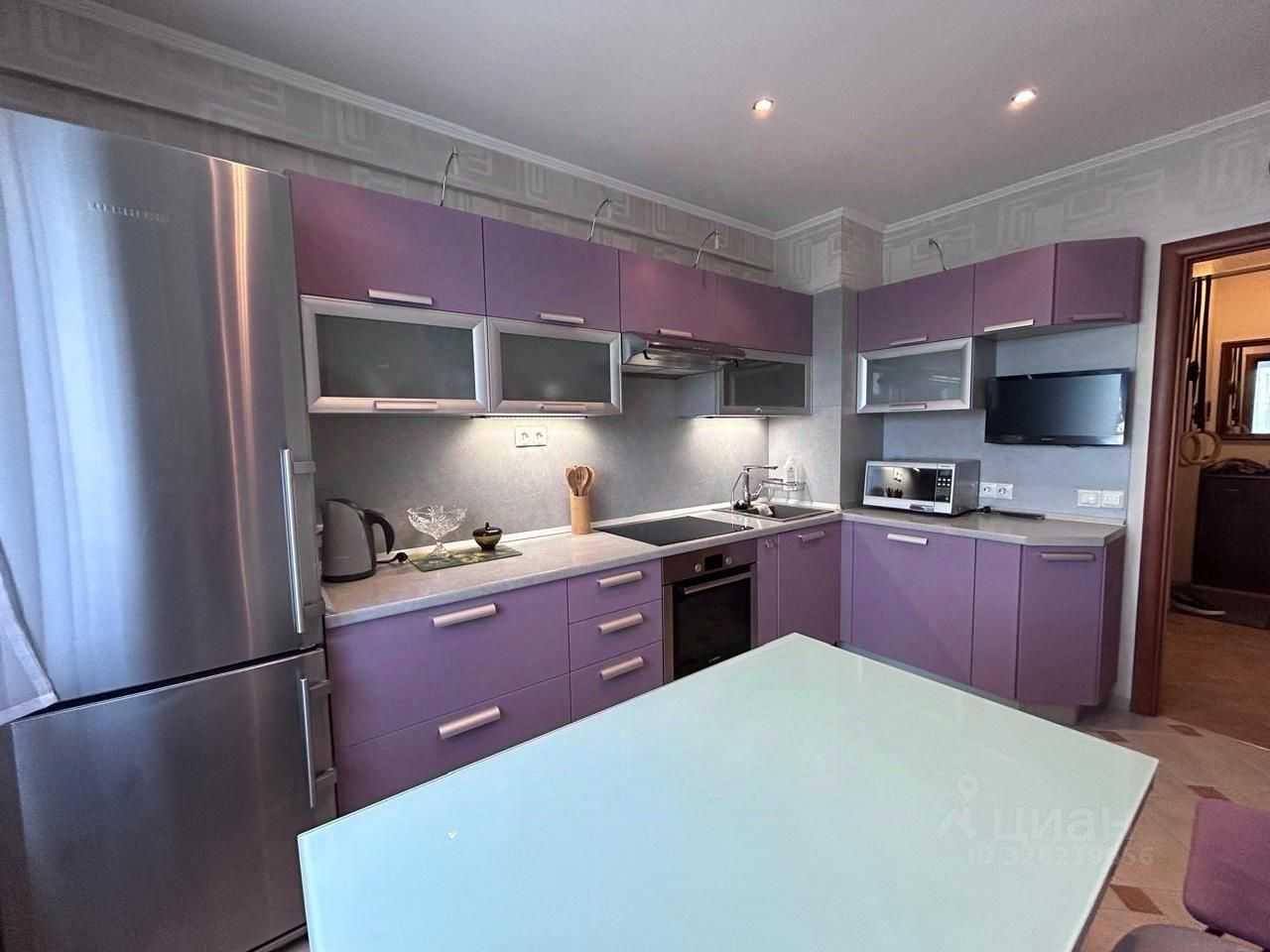 3-комнатная квартира, 72,5 м² — фотография 2