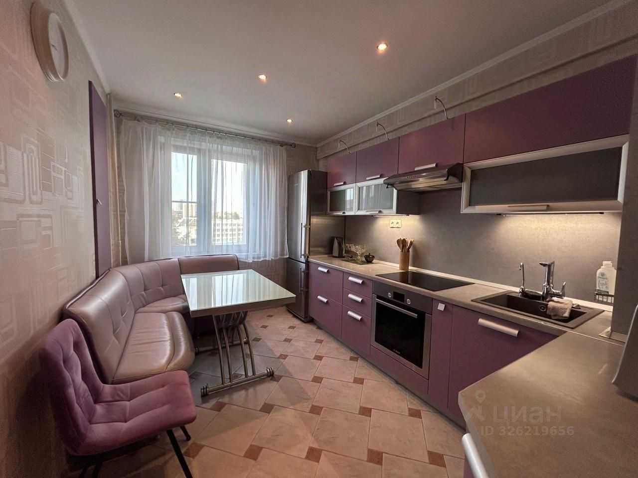 3-комнатная квартира, 72,5 м² — фотография 3
