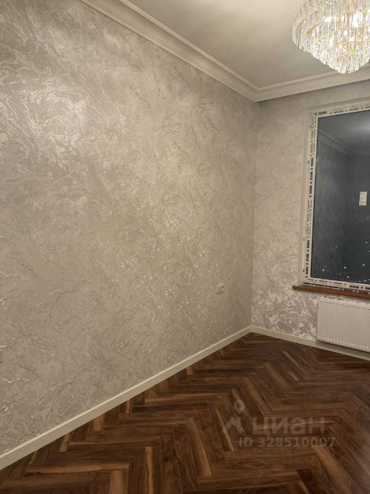 3-комнатная квартира, 90 м² — фотография 3