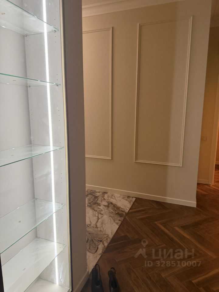 3-комнатная квартира, 90 м²
