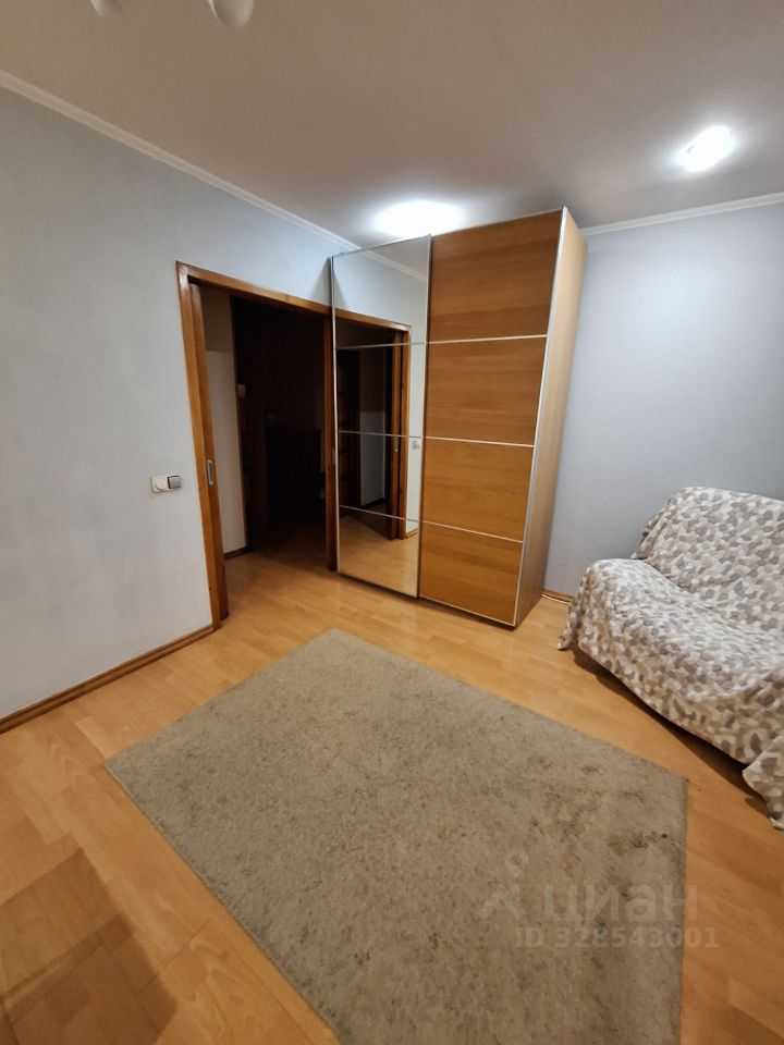 1-комнатная квартира, 40 м² — фотография 3