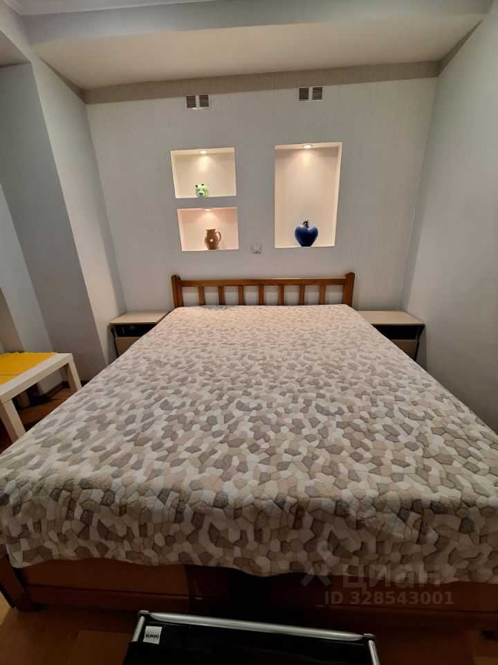 1-комнатная квартира, 40 м²