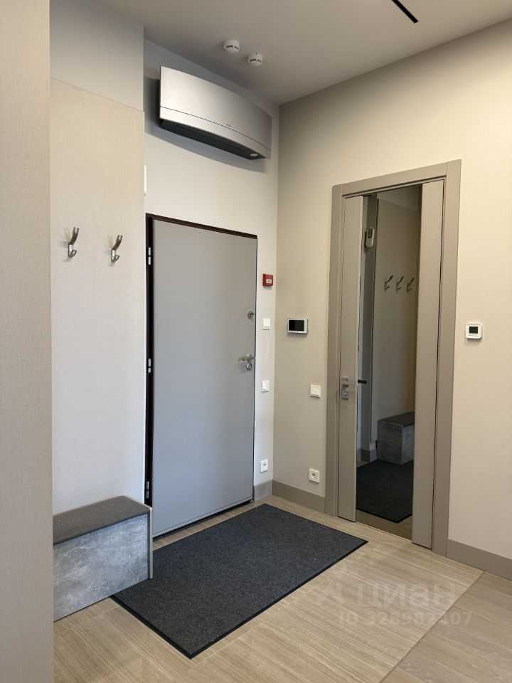 1-комнатная квартира, 50 м² — фотография 2