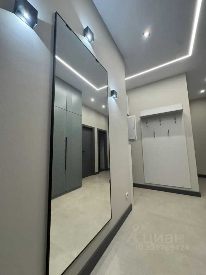 2-комнатная квартира, 65 м² — фотография 3
