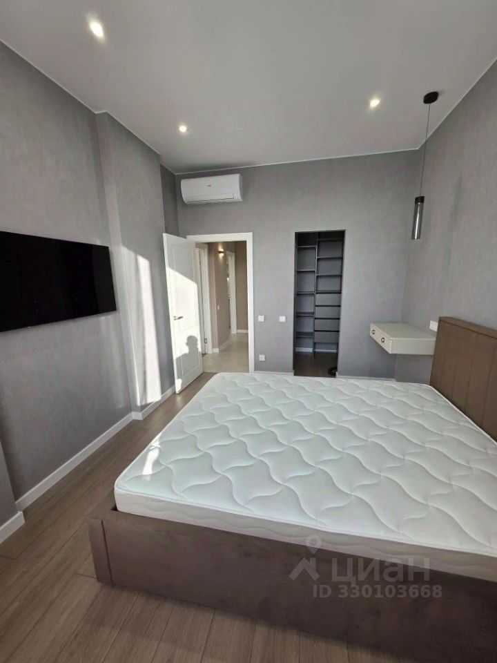 2-комнатная квартира, 61,6 м² — фотография 3