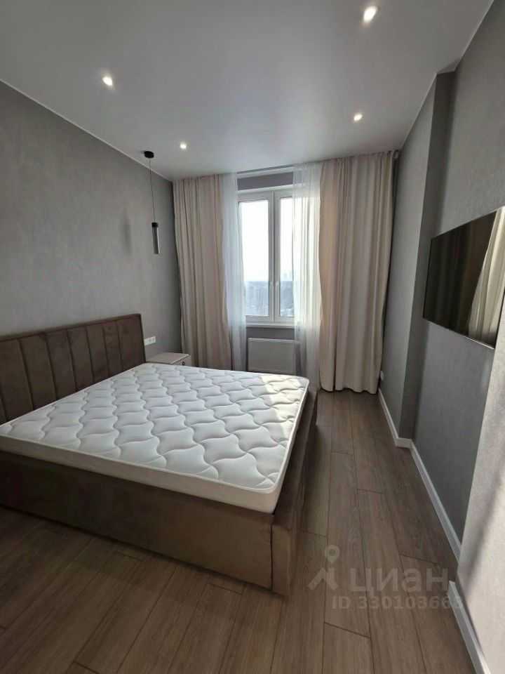 2-комнатная квартира, 61,6 м²