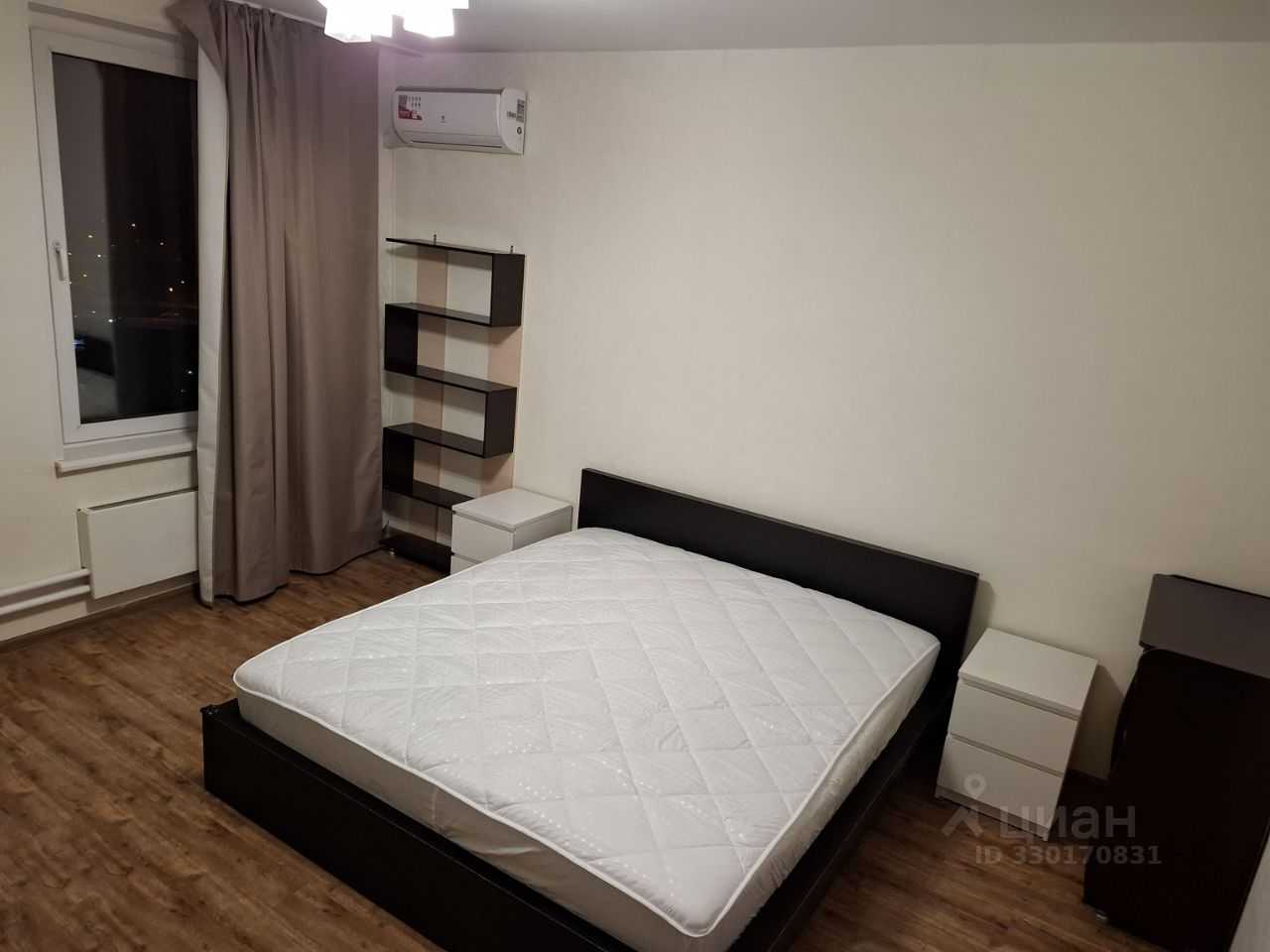 1-комнатная квартира, 39 м² — фотография 3
