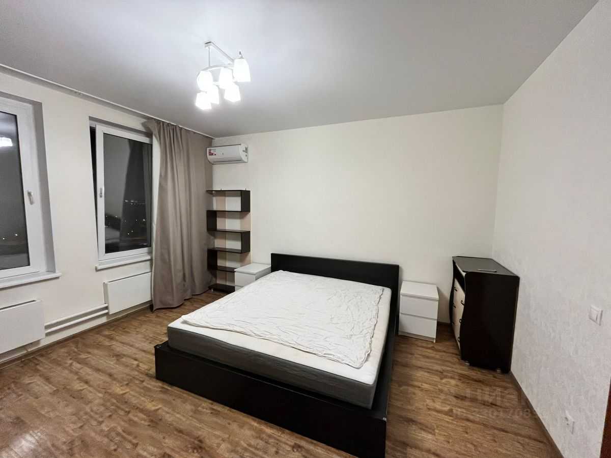 1-комнатная квартира, 39 м² — фотография 2