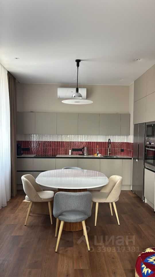 3-комнатная квартира, 84 м² — фотография 3