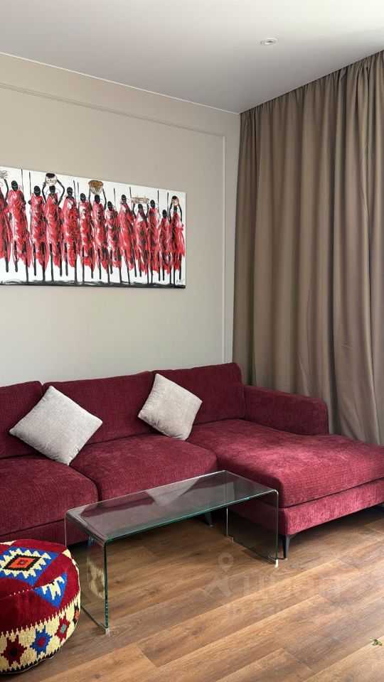 3-комнатная квартира, 84 м² — фотография 2