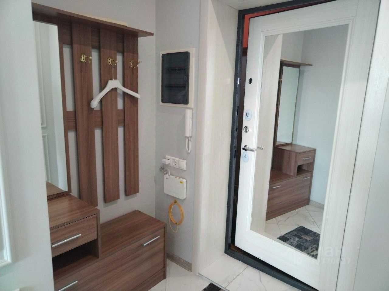 1-комнатная квартира, 41 м²