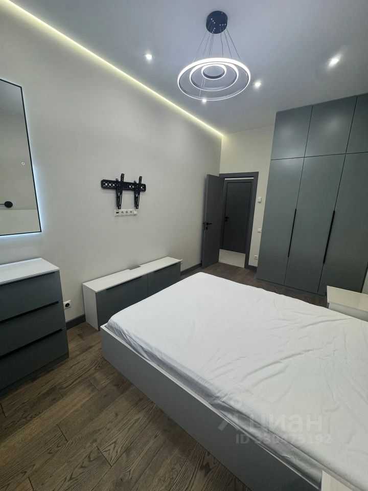 2-комнатная квартира, 65 м² — фотография 3