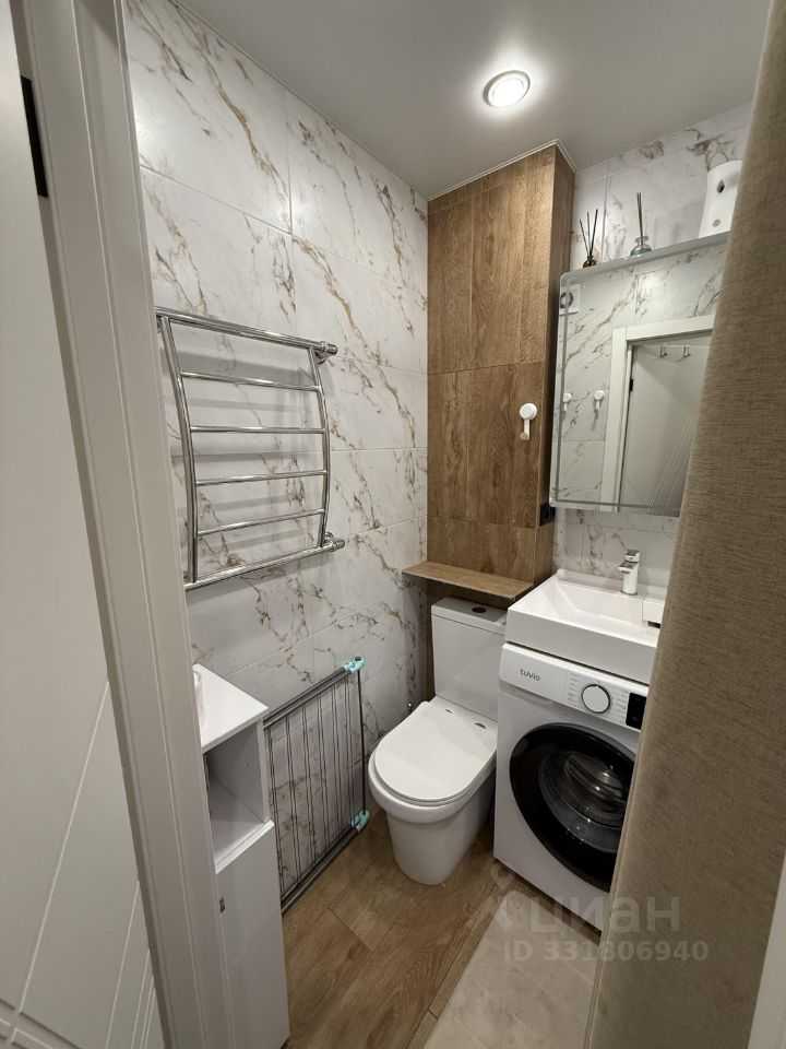 1-комнатная квартира, 20 м² — фотография 2