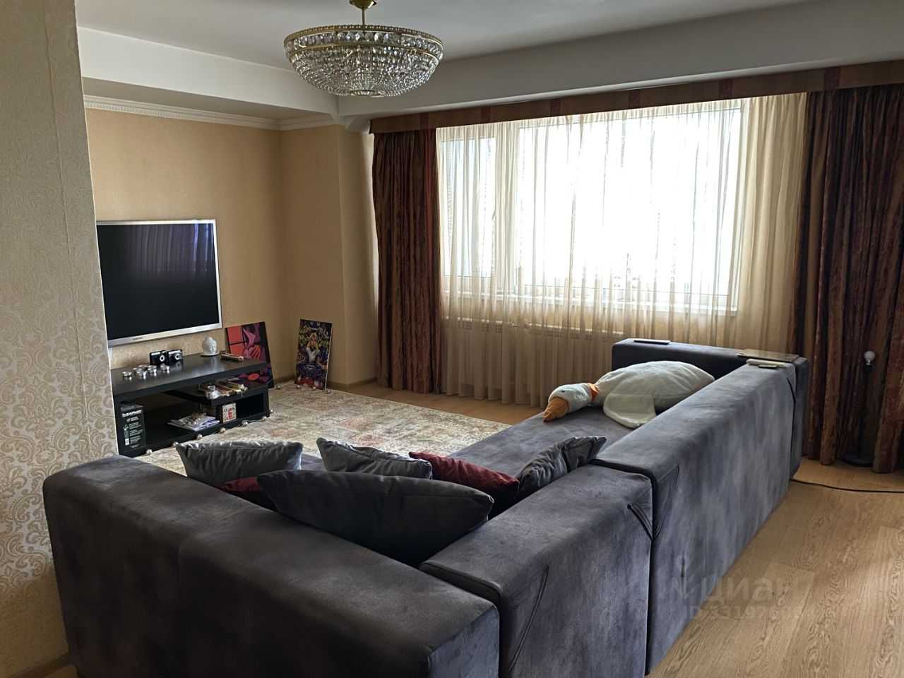 1-комнатная квартира, 38 м²