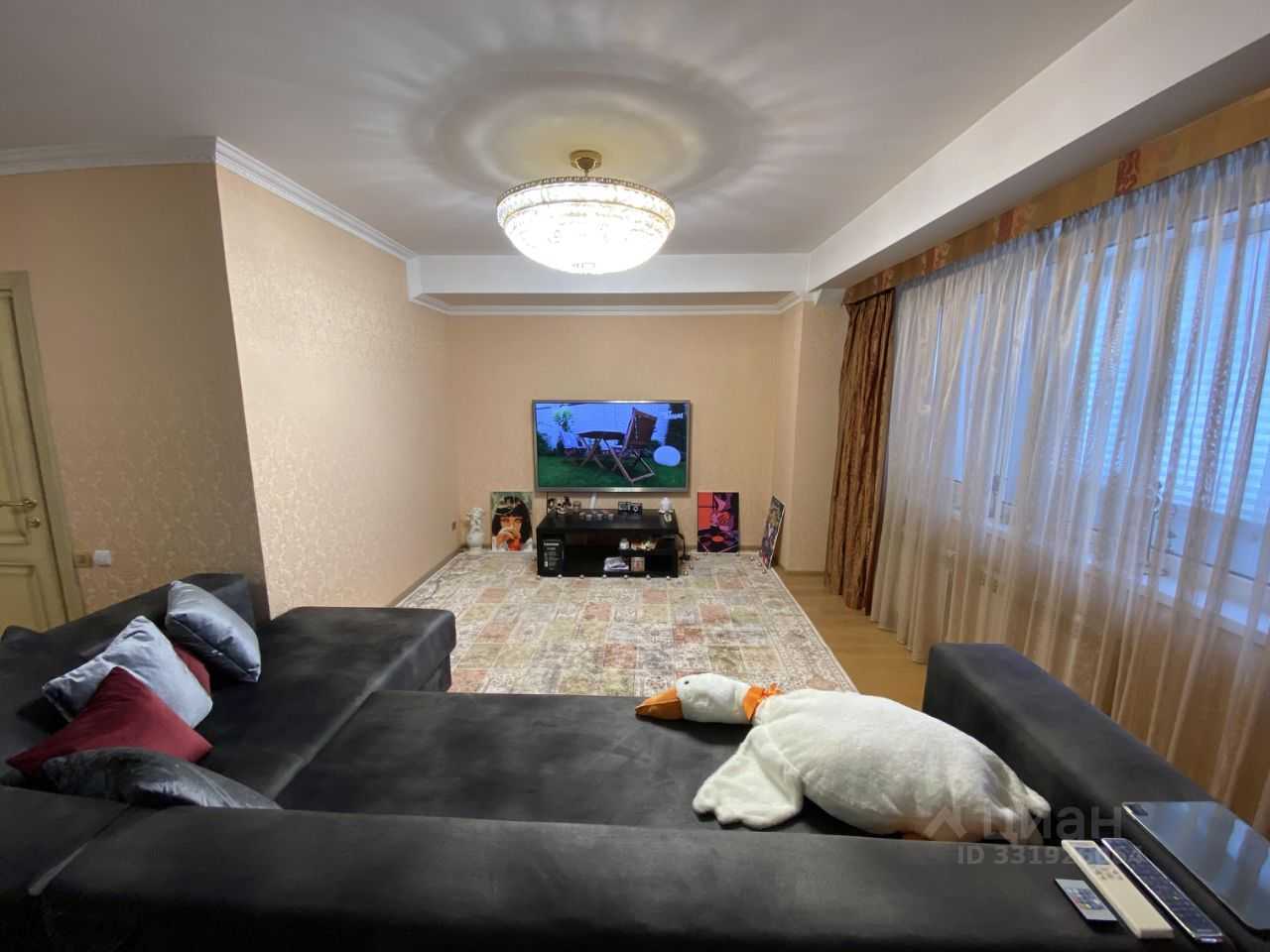 1-комнатная квартира, 38 м² — фотография 2
