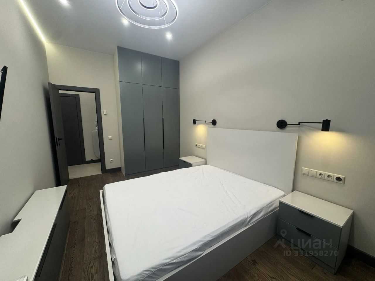 2-комнатная квартира, 65 м² — фотография 3