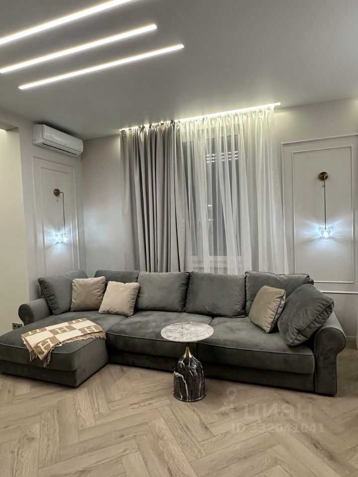 3-комнатная квартира, 86 м² — фотография 2