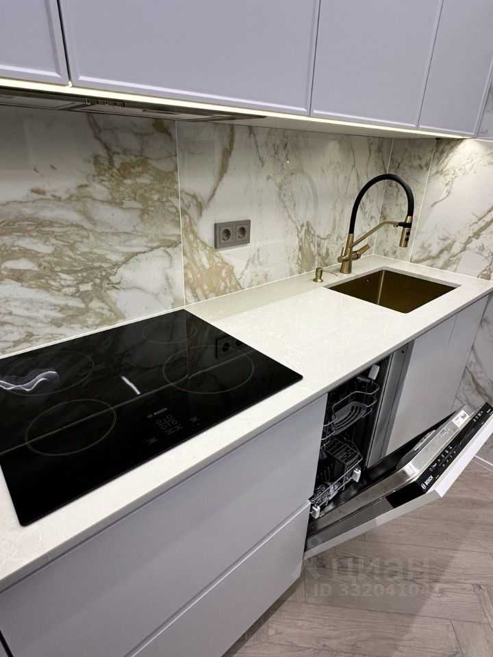 3-комнатная квартира, 86 м² — фотография 3