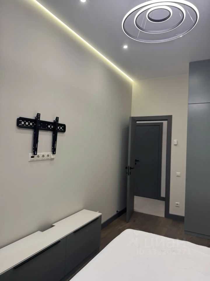 2-комнатная квартира, 61 м² — фотография 2