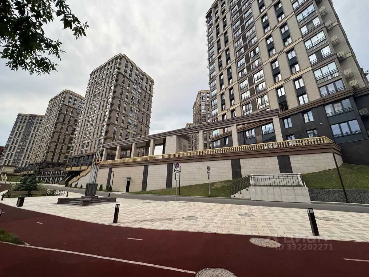 2-комнатная квартира, 61 м²