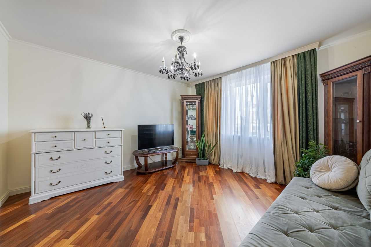3-комнатная квартира, 68 м² — фотография 2