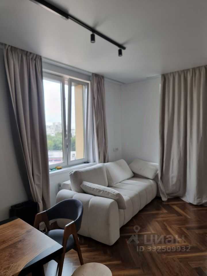 1-комнатная квартира, 67 м²