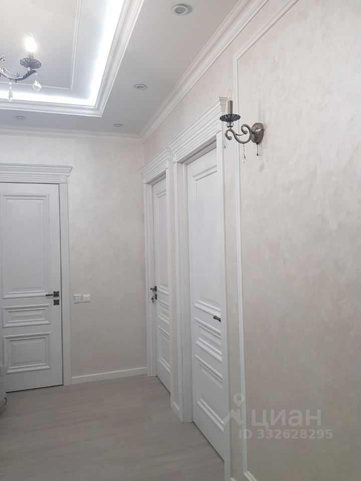 2-комнатная квартира, 80 м² — фотография 3