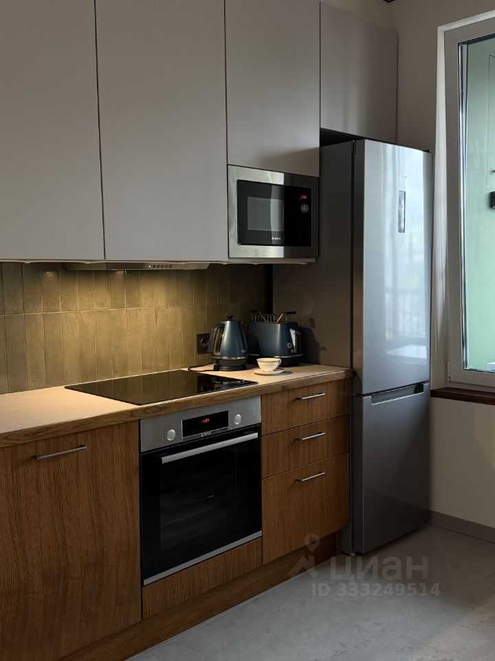 1-комнатная квартира, 42 м² — фотография 3