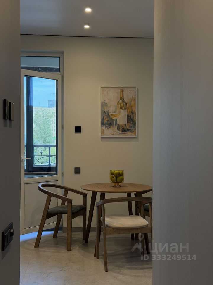 1-комнатная квартира, 42 м²