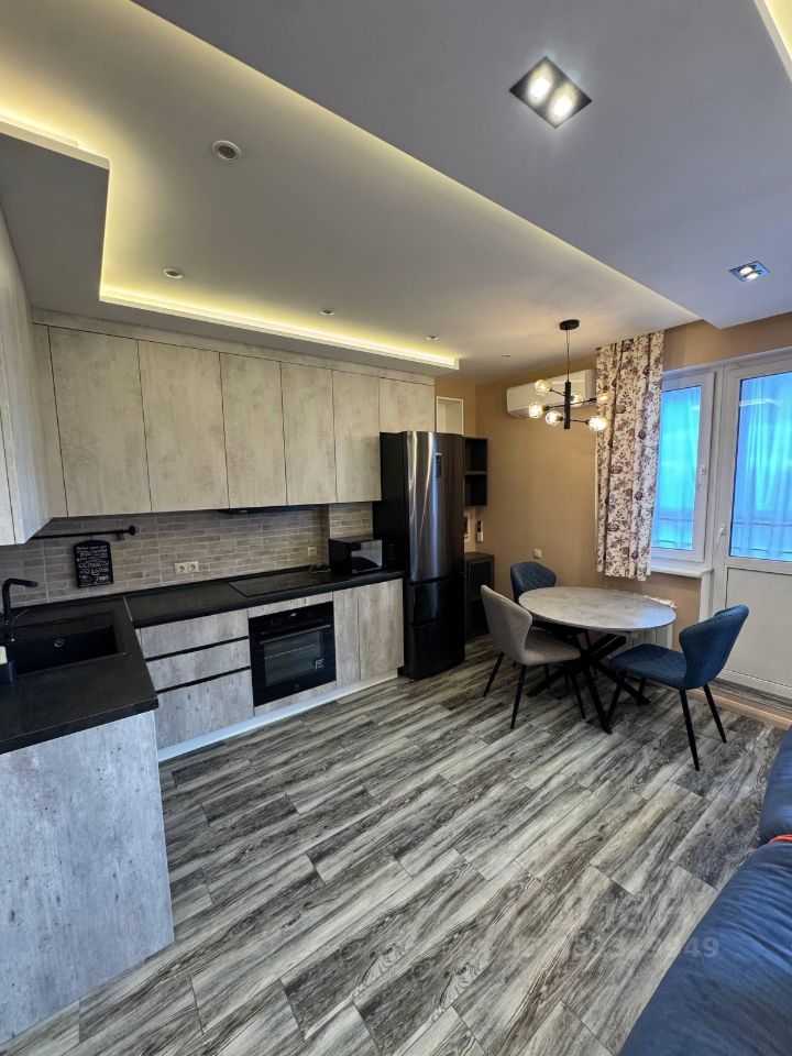 1-комнатная квартира, 40 м² — фотография 3