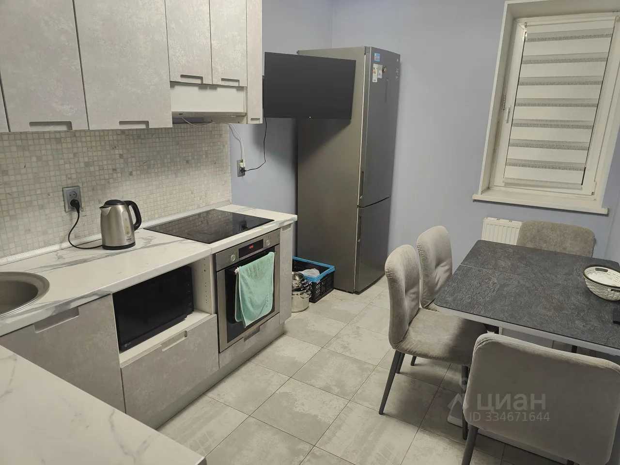 3-комнатная квартира, 77,2 м² — фотография 3