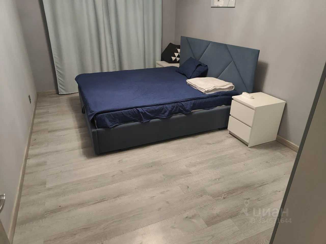 3-комнатная квартира, 77,2 м² — фотография 2