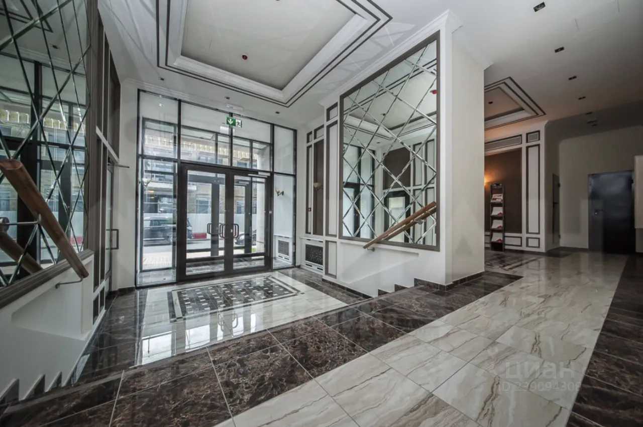 3-комнатная квартира, 110 м²