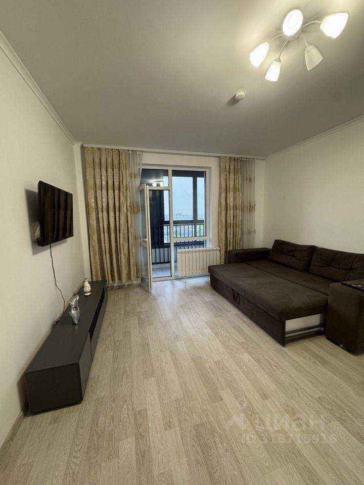 1-комнатная квартира, 43 м² — фотография 2