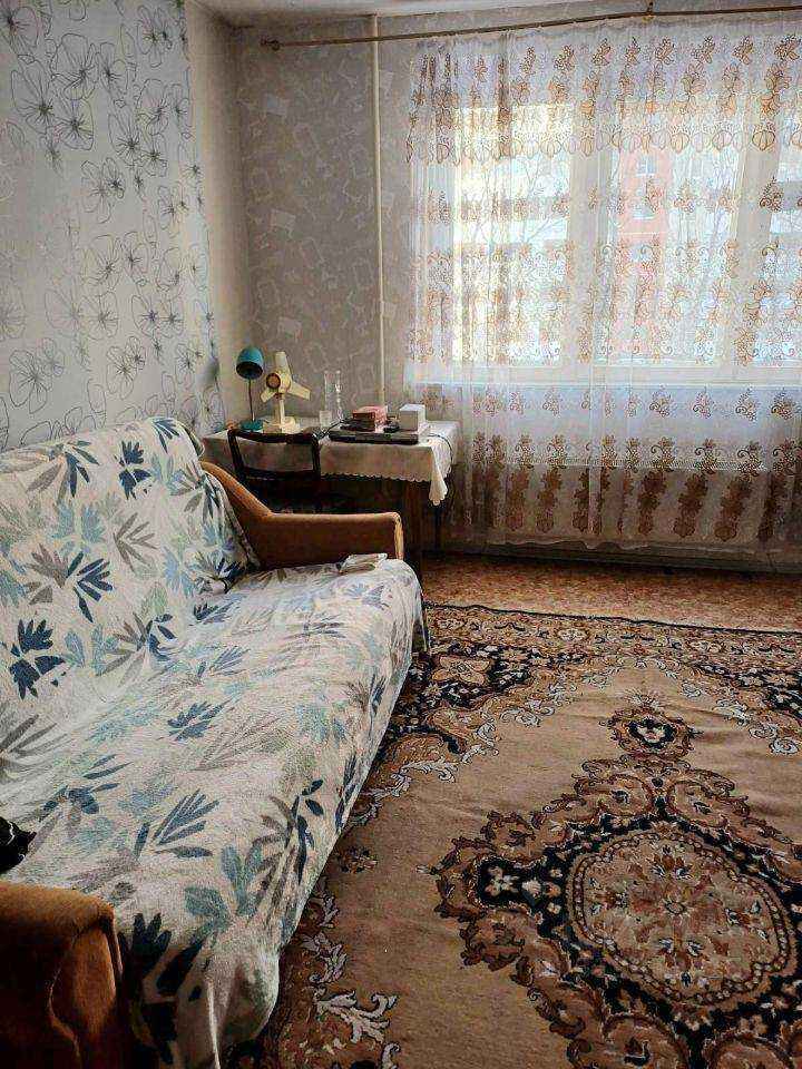 3-комнатная квартира, 83 м²
