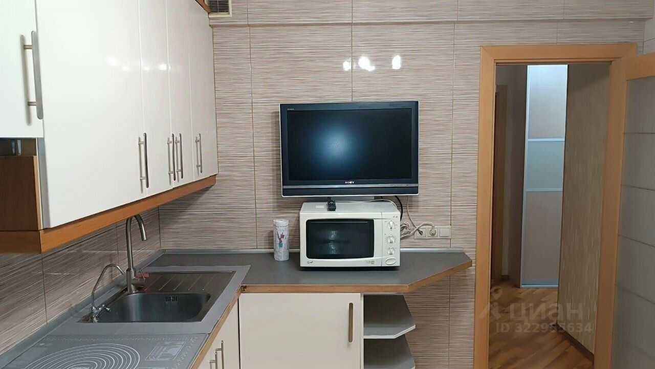 2-комнатная квартира, 52 м²